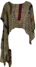 PRC6760 Avatar Pure Silk Versatile Vest