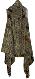 PRC6760 Avatar Pure Silk Versatile Vest