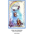 Pink Ink Designs Corn Mouse A7 Clear Stamp