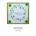 Pink Ink Designs Lucky Clover 6 in x 8 in Clear Stamp Set