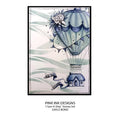 Pink Ink Designs I Saw A Ship... 6 in x 8 in Clear Stamp Set