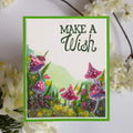 Pink Ink Designs Shine A Light 6 in x 8 in Clear Stamp Set