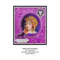 Pink Ink Designs Leo 6 in x 8 in Clear Stamp Set