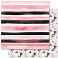 Pink Halloween 12x12 Paper Collection 32796