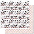 Pink Halloween 12x12 Paper Collection 32796