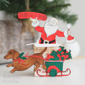 Pink Ink Designs Pawsome Pooch A5 Clear Stamp