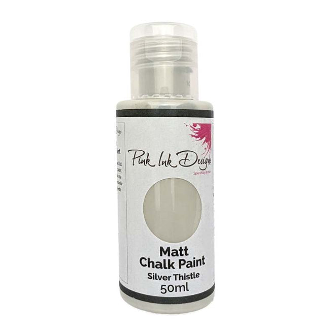Pink Ink Matt Chalk Paint 50ml
