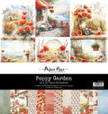 Poppy Garden 12x12 Paper Collection 34620