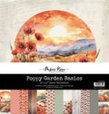Poppy Garden Basics 12x12 Paper Collection 34644