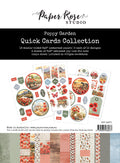 Poppy Garden Quick Card Collection 34671
