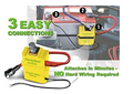 PriorityStart! 12Volt ProMax - Automatic Vehicle Battery Protector