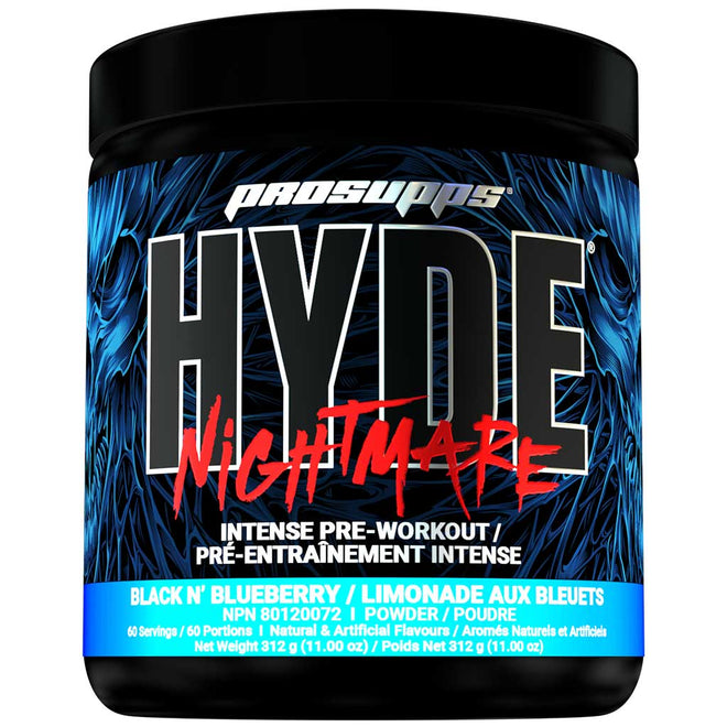 ProSupps HYDE NIGHTMARE (Pre-Workout), 60 Servings