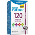 Progressive PERFECT PROBIOTIC 120 BILLION, 30 VCaps (Ultra Strength)