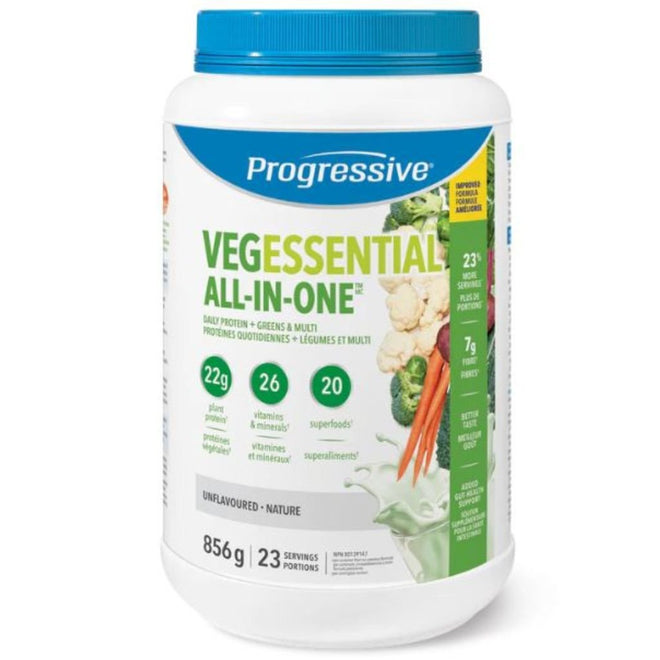 Progressive VEGESSENTIAL ALL-IN-ONE, 856g
