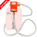 *New* PumpMatic Super Long Gas Pump w/ 12 Ft Hose - 3.8 GPM - Gas, Diesel, Kerosene