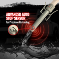 PumpMatic Super Gas Pump Fuel Transfer Pump for Gas, Diesel, Kerosene + 3 Power Sources w/ 4.25 Ft Hose