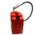 *New* PumpMatic Portable Fuel Station – Heavy Duty Rubber Hose, Multi-Power Refueling System