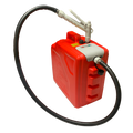 *New* PumpMatic Portable Fuel Station – Heavy Duty Rubber Hose, Multi-Power Refueling System