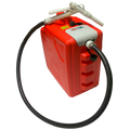 *New* PumpMatic Portable Fuel Station – Heavy Duty Rubber Hose, Multi-Power Refueling System