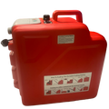 *New* PumpMatic Portable Fuel Station – Heavy Duty Rubber Hose, Multi-Power Refueling System