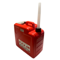 *New* PumpMatic Portable Fuel Station – Heavy Duty Rubber Hose, Multi-Power Refueling System