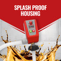 *New* PumpMatic Super Gas Pump w/ 4.25 Ft Hose & Flow Control Nozzle