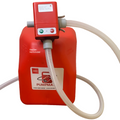 12ft hose fuel transfer pump