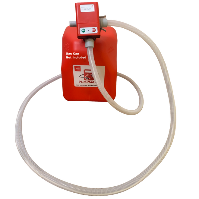12ft hose fuel transfer pump