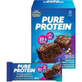 Pure Protein PURE PROTEIN BARS, 6 Bars/Box