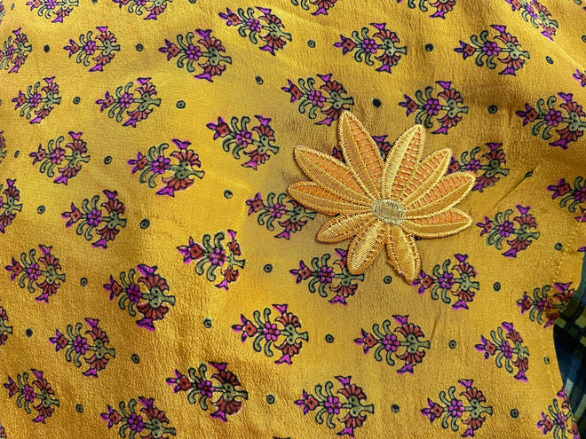 PRC6151 Avatar Pure Silk Bolero