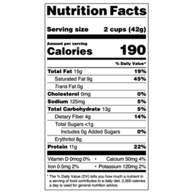Quest PEANUT BUTTER CUPS, Box of 24 Peanut Cups