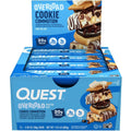 Quest OVERLOAD PROTEIN BARS, 12 Bars/Box