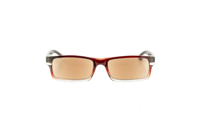 Boléro Rennic — Rectangular UV Protection Sun Readers