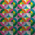 Retro Foil 12x12 Paper Collection 32526