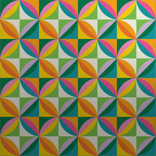 Retro Foil 12x12 Paper Collection 32526