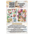 AALL and Create - A5 Rub-Ons - Bloomscape