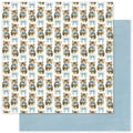Rustic Spring Basics F 12 x 12 Paper (12 pc Bulk Pack) 34272