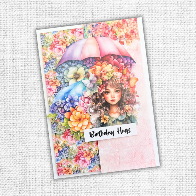 Happy Birthday Sentiment Sheets 30720