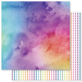 Rainbow Twirl 6x6 Paper Collection 30450