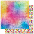 Rainbow Village Basics 12x12 Paper Collection 35322