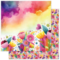 Rainbow Village Basics 6x6 Paper Collection 35319