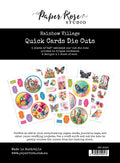Rainbow Village Quick Card Die Cuts 35355