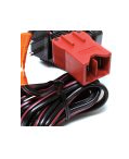 Fisher Price Power Wheels Red 6V Charger 00801-1779