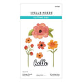 Vintage Florals Etched Dies from the From the Garden Collection by Wendy Vecchi