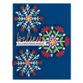 Delicate Snowflakes Etched Dies from the Bibi's Snowflakes Collection by Bibi Cameron