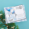 Gnome Hugs Etched Dies from the Holiday Hugs Collection by Stampendous