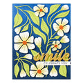 Fresh Picked Buttercups Etched Dies from the Fresh Picked Collection