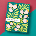 Fresh Picked Berries Etched Dies from the Fresh Picked Collection