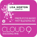 Lisa Horton Crafts - Cloud 9 - Matt Blending Ink