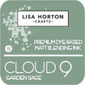Lisa Horton Crafts - Cloud 9 - Matt Blending Ink